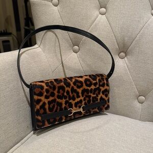 Michael Kors Leopard Print Women's Bag